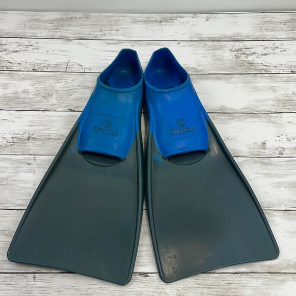 Tritan Swim Tritan Swim Fins Sz 35 3637 Poshmark